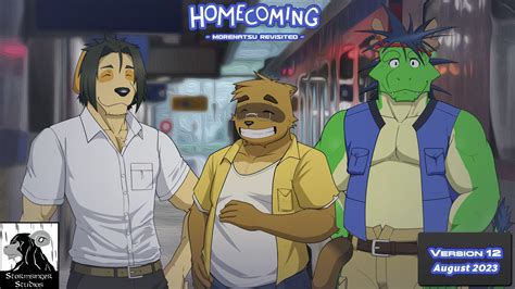 morenatsu|Homecoming Build 8 Now Available!